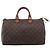 LOUIS VUITTON Monogram Speedy 35 Handtasche M41524 LV - Ansicht 13