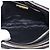 Miu Miu Matelasse Shoulder Bag Leather 2way Black Gold - vista 11