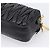Miu Miu Matelasse Shoulder Bag Leather 2way Black Gold - vista 16