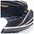Miu Miu Matelasse Shoulder Bag Leather 2way Black Gold - vista 19