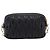Miu Miu Matelasse Shoulder Bag Leather 2way Black Gold - vista 2