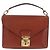 LOUIS VUITTON Epi Biface Hand Bag Brown M52323 LV - vista 2
