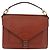 LOUIS VUITTON Epi Biface Hand Bag Brown M52323 LV - vista 3