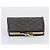 Céline CELINE Macadam Canvas Coin Purse Black Gold - view 6