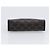 Céline CELINE Macadam Canvas Coin Purse Black Gold - view 7