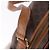 Céline CELINE Macadam Canvas Shoulder Bag PVC Leather Brown Gold - vista 10
