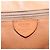Céline CELINE Macadam Canvas Shoulder Bag PVC Leather Brown Gold - vista 12