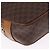 Céline CELINE Macadam Canvas Shoulder Bag PVC Leather Brown Gold - vista 15