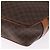 Céline CELINE Macadam Canvas Shoulder Bag PVC Leather Brown Gold - vista 16