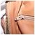 Céline CELINE Macadam Canvas Shoulder Bag PVC Leather Brown Gold - vista 23