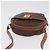 Céline CELINE Macadam Canvas Shoulder Bag PVC Leather Brown Gold - vista 6