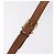 Céline CELINE Macadam Canvas Shoulder Bag PVC Leather Brown Gold - vista 8