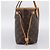LOUIS VUITTON Sac Cabas Monogram Neverfull PM M40155 LV - vue 3