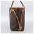 LOUIS VUITTON Sac Cabas Monogram Neverfull PM M40155 LV - vue 4