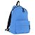 Balenciaga Backpack Canvas Blue Silver 507480