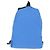 Balenciaga Backpack Canvas Blue Silver 507480 - view 3