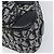 Christian Dior Trotter Canvas Double Saddle Hand Bag Black Silver - Ansicht 10