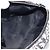 Christian Dior Trotter Canvas Double Saddle Hand Bag Black Silver - Ansicht 19