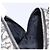 Christian Dior Trotter Canvas Double Saddle Hand Bag Black Silver - Ansicht 20