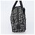 Christian Dior Trotter Canvas Double Saddle Hand Bag Black Silver - Ansicht 5