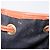 FENDI Pequin Canvas Shoulder Bag PVC Black Brown - view 12