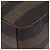 FENDI Pequin Canvas Shoulder Bag PVC Black Brown - view 16