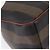 FENDI Pequin Canvas Shoulder Bag PVC Black Brown - view 17
