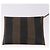 FENDI Pequin Canvas Shoulder Bag PVC Black Brown - view 25