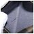 FENDI Pequin Canvas Shoulder Bag PVC Black Brown - view 27