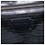 PRADA Vitellolux Tote Bag Leather Black Silver - vista 16