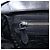 PRADA Vitellolux Tote Bag Leather Black Silver - vista 20