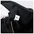 PRADA Vitellolux Tote Bag Leather Black Silver - vista 22
