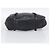 PRADA Vitellolux Tote Bag Leather Black Silver - vista 9