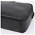 PRADA Shoulder Bag Leather Black Silver - vista 12