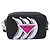 PRADA Shoulder Bag Leather Black Silver - vista 2