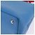 FENDI Petite 2Jours Hand Bag Leather 2way Blue Silver 8BH253 - vista 19