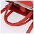 FENDI Petite 2Jours Hand Bag Leather 2way Blue Silver 8BH253 - vista 7