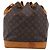 LOUIS VUITTON Monogram Noe Shoulder Bag M42224 LV - vista 2