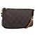 LOUIS VUITTON Monogram Pochette Accessoires Pouch M51980 LV