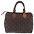 LOUIS VUITTON Monogram Speedy 25 Hand Bag M41528 LV - vista 2