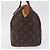 LOUIS VUITTON Monogram Speedy 25 Hand Bag M41528 LV - vista 3
