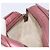 GUCCI Sac Bamboo en toile Micro GG Guccissima Cuir Rose 309538 - vue 20