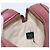 GUCCI Sac Bamboo en toile Micro GG Guccissima Cuir Rose 309538 - vue 22