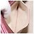 GUCCI Sac Bamboo en toile Micro GG Guccissima Cuir Rose 309538 - vue 23