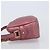 GUCCI Sac Bamboo en toile Micro GG Guccissima Cuir Rose 309538 - vue 5