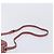GUCCI Sac Bamboo en toile Micro GG Guccissima Cuir Rose 309538 - vue 9