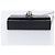 Autre Marque Saint Laurent Kate Chain Shoulder Bag Leather Black Silver - vista 11