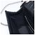 Autre Marque Saint Laurent Kate Chain Shoulder Bag Leather Black Silver - vista 25
