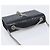 Autre Marque Saint Laurent Kate Chain Shoulder Bag Leather Black Silver - vista 6