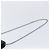 Autre Marque Saint Laurent Kate Chain Shoulder Bag Leather Black Silver - vista 8